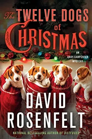 Cover of The Twelve Dogs of Christmas