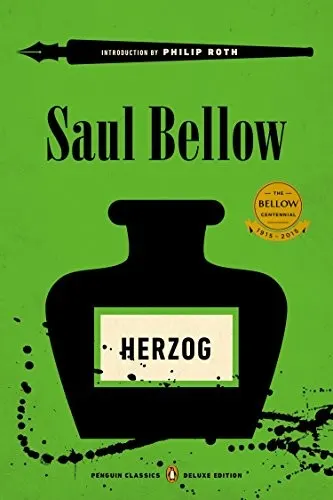 Cover of Herzog