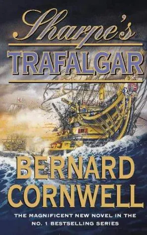 Cover of Sharpe's Trafalgar