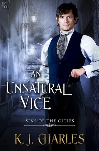 Cover of An Unnatural Vice