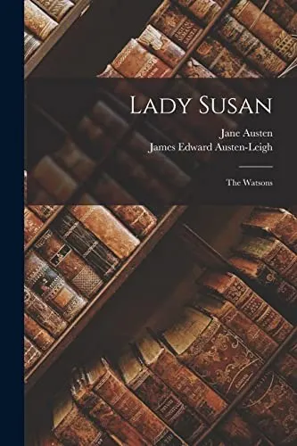 Cover of Lady Susan