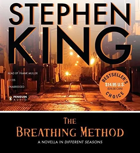 Cover of The Breathing Method