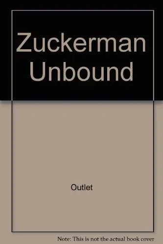 Cover of Zuckerman Unbound