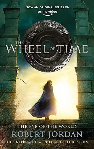 The Wheel of Time series cover