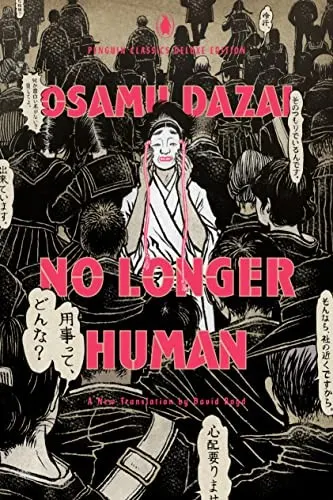 Cover of No Longer Human