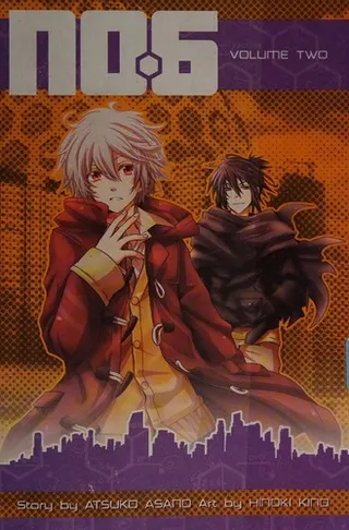 Cover of No. 6 Volume 2