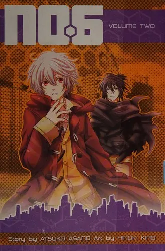 Cover of No. 6 Volume 2
