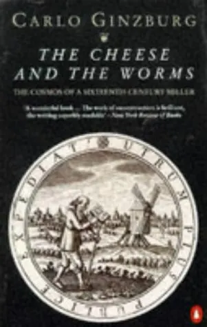 Cover of The Cheese and the Worms