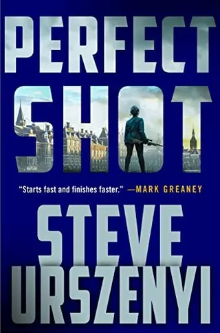 Cover of Perfect Shot