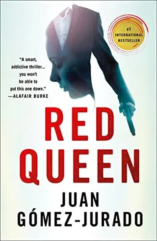Cover of Red Queen