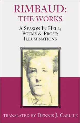 Cover of Rimbaud