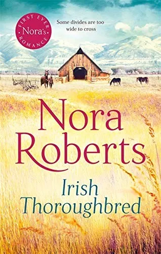 Cover of Irish Thoroughbred (Silhouette Romance, #81)