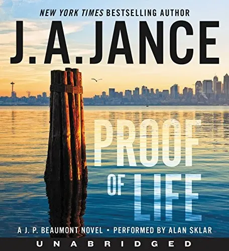 Cover of Proof of life