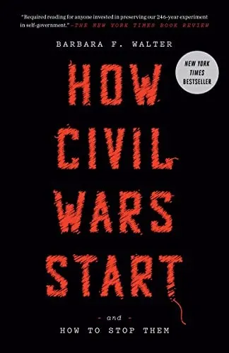Cover of How Civil Wars Start