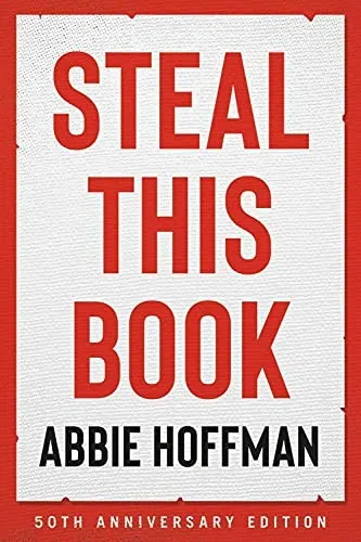 Cover of Steal This Book