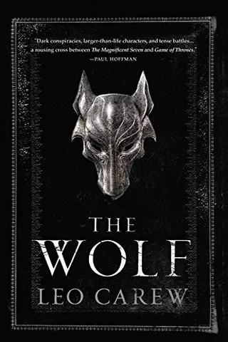 Cover of The Wolf