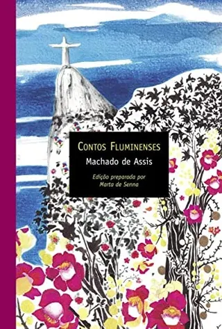 Cover of Contos fluminenses