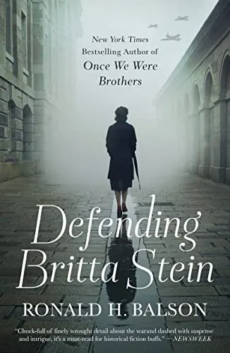 Cover of Defending Britta Stein