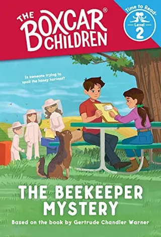 Cover of Beekeeper Mystery, 159