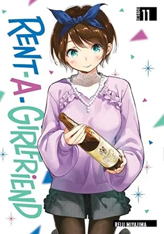 Cover of Rent-A-Girlfriend 11
