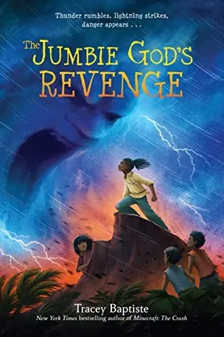 Cover of The Jumbie God's Revenge