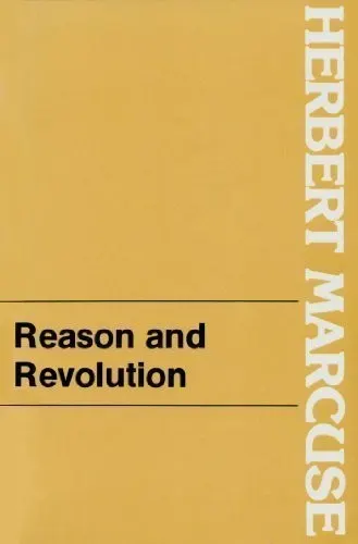 Cover of Reason and Revolution