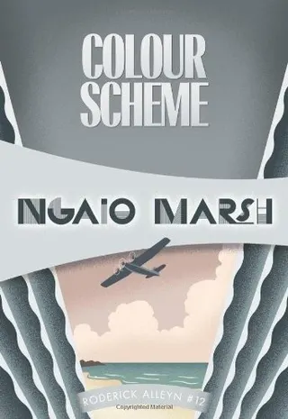 Cover of Colour scheme