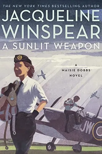 Cover of A Sunlit Weapon