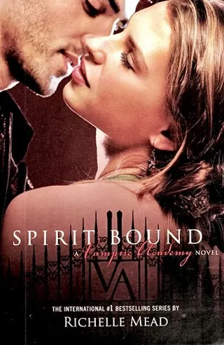Cover of Spirit Bound