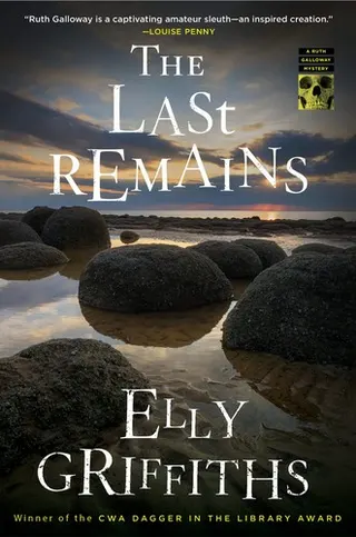 Cover of The Last Remains