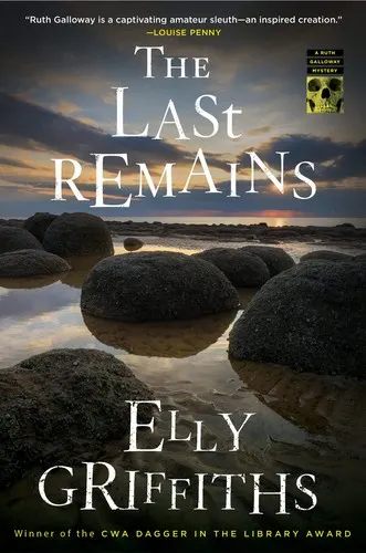 Cover of The Last Remains