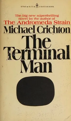 Cover of The Terminal Man