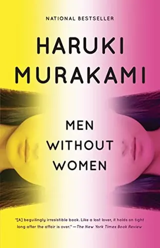 Cover of Men Without Women