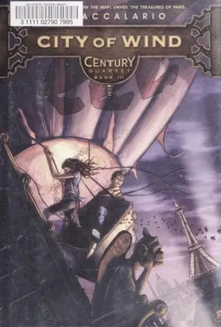 Cover of City of Wind