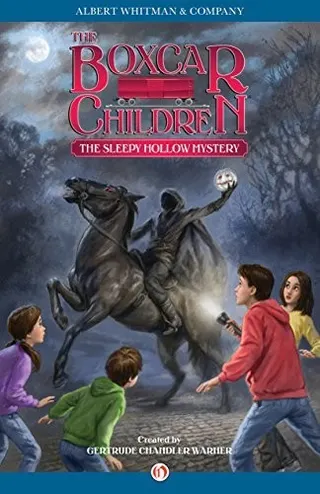 Cover of The Sleepy Hollow Mystery