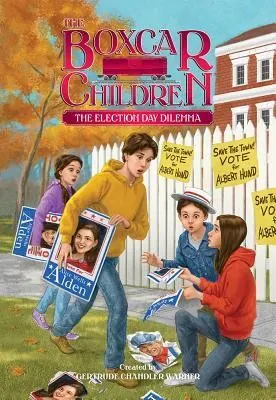Cover of The Election Day Dilemma