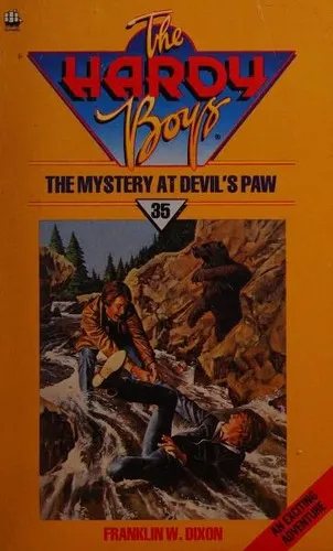 Cover of The Mystery at Devil's Paw