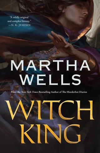 Cover of Witch King