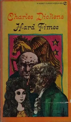 Cover of Hard Times
