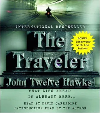Cover of The Traveler