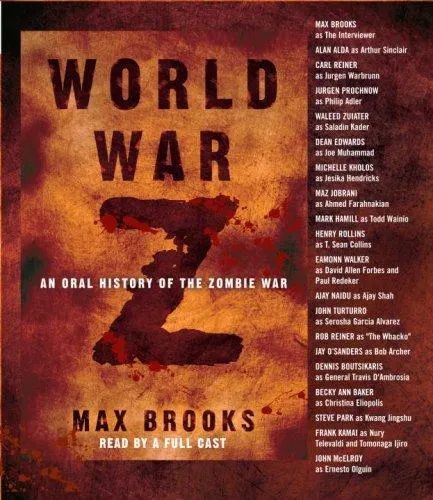 Cover of World War Z