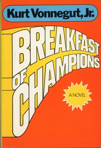 Cover of Breakfast of Champions