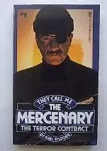 Cover of They Call Me the Mercenary No. 9