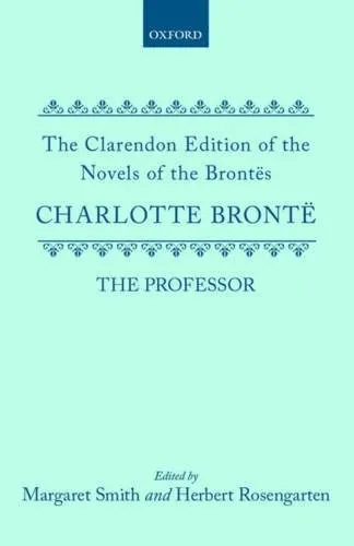 Cover of The Professor