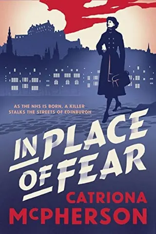 Cover of In Place of Fear