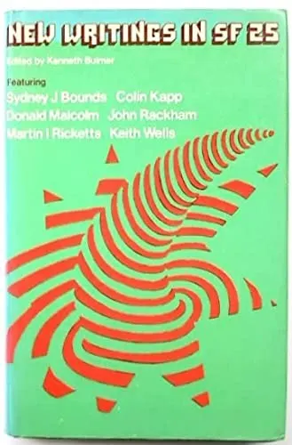 Cover of New writings in S-F 25