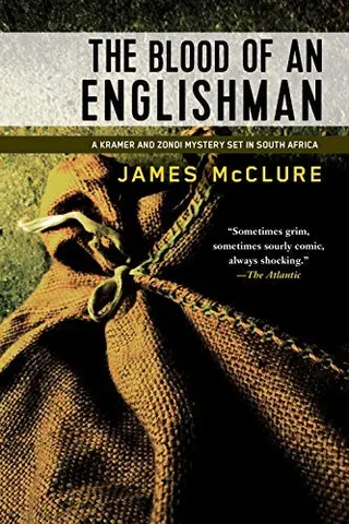 Cover of The Blood of an Englishman