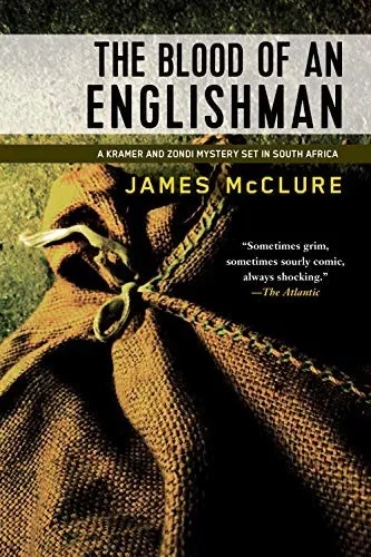 Cover of The Blood of an Englishman