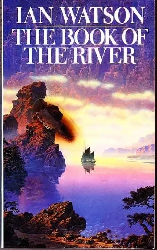 Cover of The book of the river
