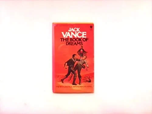 Cover of The book of dreams